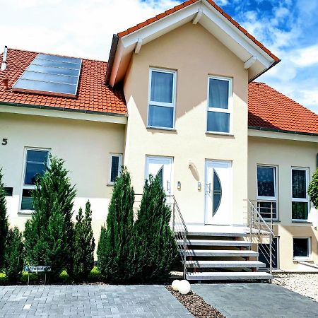 Gaestehaus Nikita Rust Exteriér fotografie