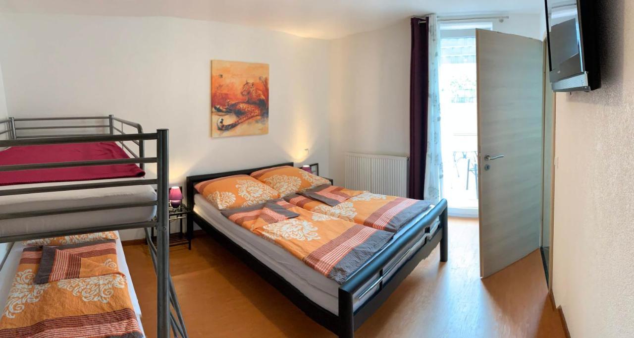 Gaestehaus Nikita Rust Exteriér fotografie