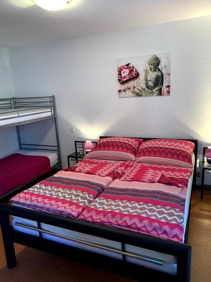 Gaestehaus Nikita Rust Exteriér fotografie