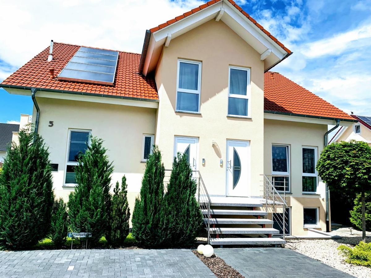 Gaestehaus Nikita Rust Exteriér fotografie